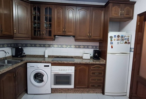 Resale - Wohnung / Appartement -
Murcia - San Benito-patiño