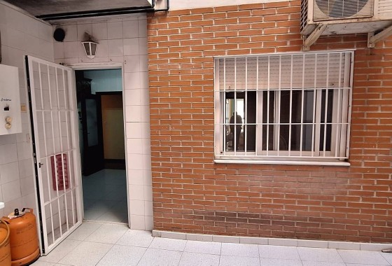 Resale - Wohnung / Appartement -
Murcia - San Benito-patiño