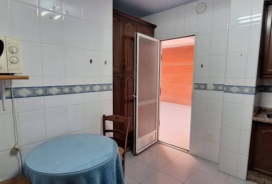 Resale - Wohnung / Appartement -
Murcia - San Benito-patiño