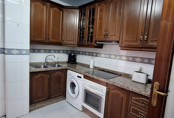 Resale - Wohnung / Appartement -
Murcia - San Benito-patiño
