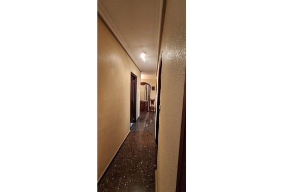 Resale - Wohnung / Appartement -
Murcia - San Benito-patiño