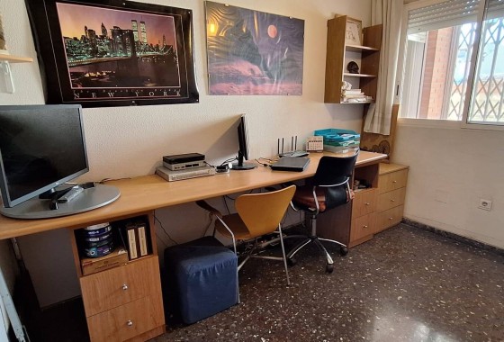 Resale - Wohnung / Appartement -
Murcia - San Benito-patiño