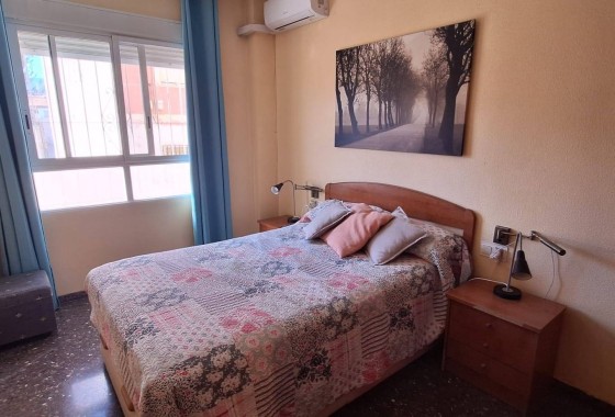 Resale - Wohnung / Appartement -
Murcia - San Benito-patiño