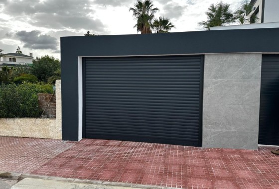 Resale - Freistehende Villa -
Rojales - Ciudad Quesada