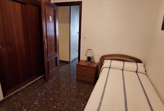 Resale - Wohnung / Appartement -
Murcia - San Benito-patiño