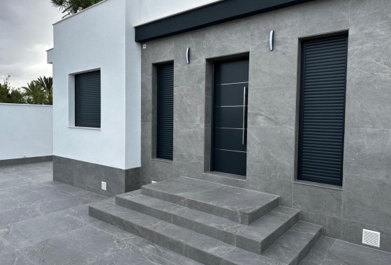 Resale - Freistehende Villa -
Rojales - Ciudad Quesada