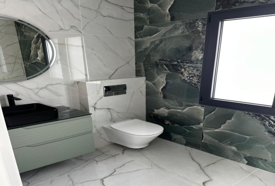 Resale - Freistehende Villa -
Rojales - Ciudad Quesada