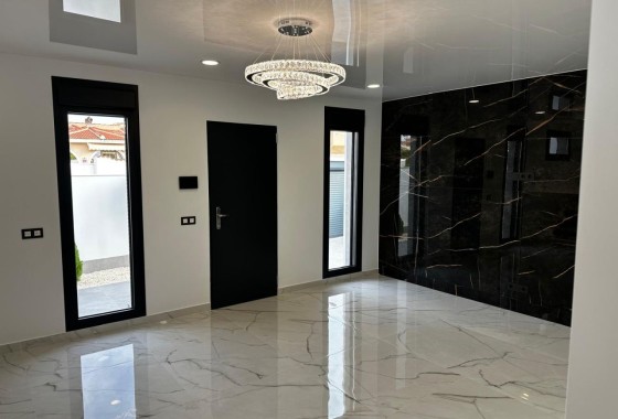 Resale - Freistehende Villa -
Rojales - Ciudad Quesada