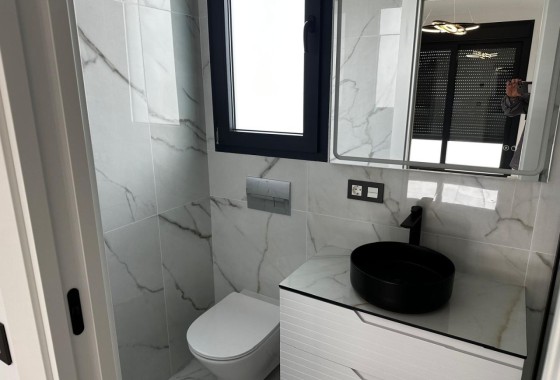 Resale - Freistehende Villa -
Rojales - Ciudad Quesada