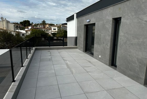 Resale - Freistehende Villa -
Rojales - Ciudad Quesada