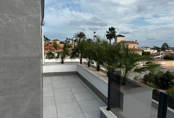 Resale - Freistehende Villa -
Rojales - Ciudad Quesada