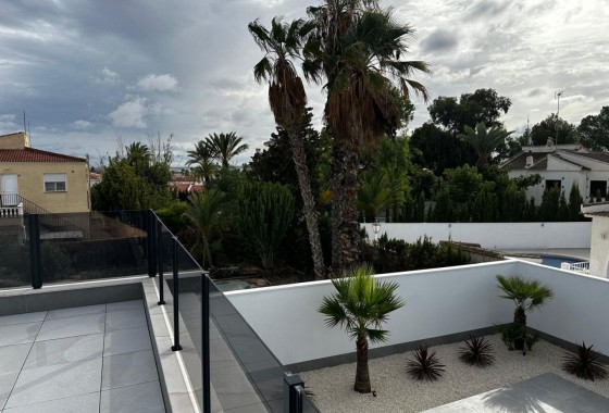 Resale - Freistehende Villa -
Rojales - Ciudad Quesada