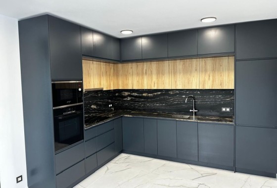 Resale - Freistehende Villa -
Rojales - Ciudad Quesada