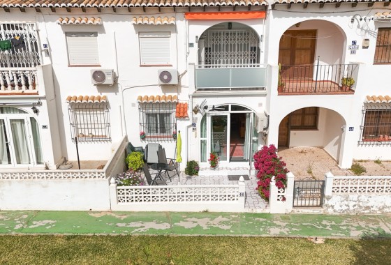 Revente - Appartement -
Torrevieja - Costa Blanca
