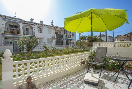 Revente - Appartement -
Torrevieja - Costa Blanca