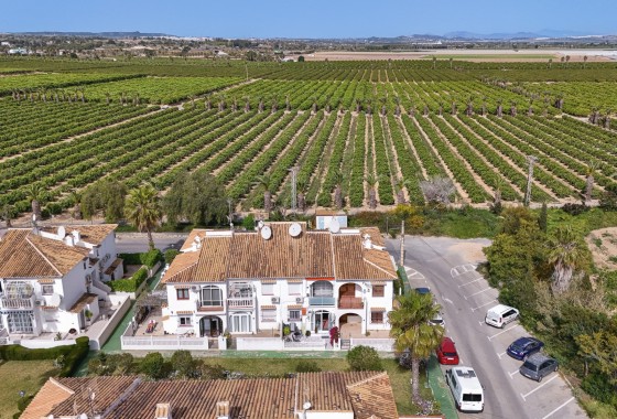 Revente - Appartement -
Torrevieja - Costa Blanca