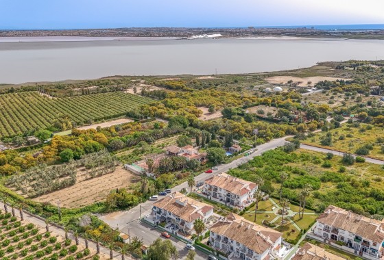 Revente - Appartement -
Torrevieja - Costa Blanca