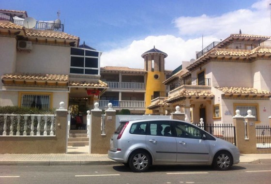 Herverkoop - Appartement / Flat -
Cabo Roig - Costa Blanca