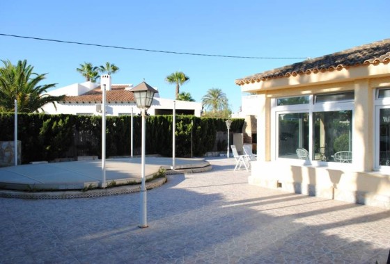 Herverkoop - Perceel / Grond -
Orihuela Costa - Cabo Roig