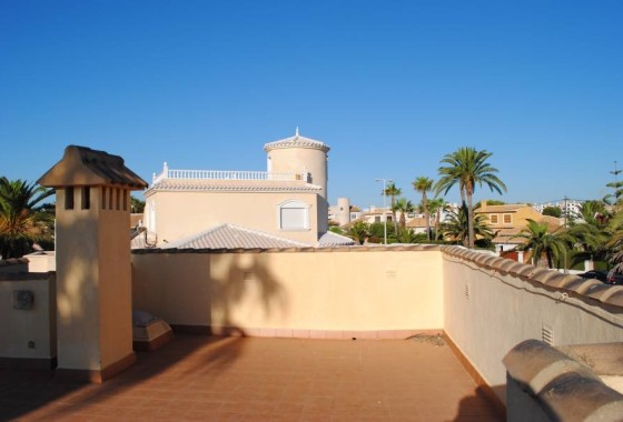 Herverkoop - Perceel / Grond -
Orihuela Costa - Cabo Roig