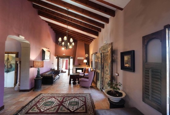 Sale - Finca Country Property -
Orihuela - Torremendo