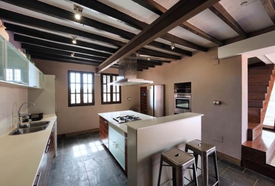 Sale - Finca Country Property -
Orihuela - Torremendo