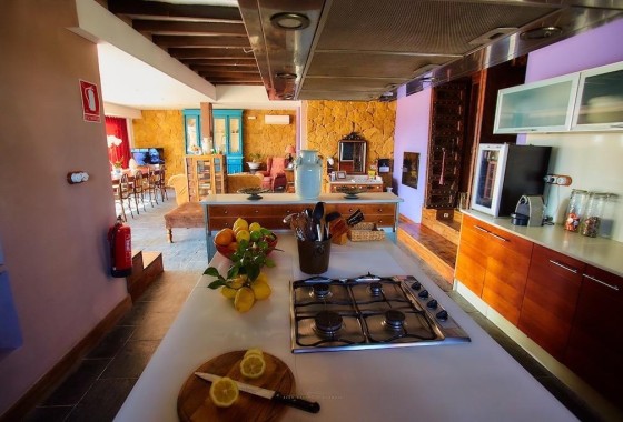 Sale - Finca Country Property -
Orihuela - Torremendo