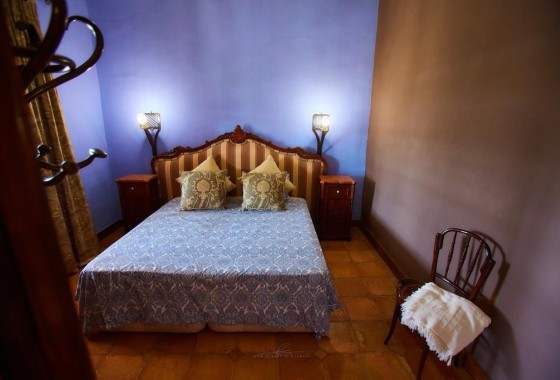 Sale - Finca Country Property -
Orihuela - Torremendo