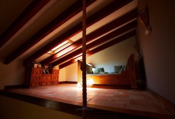 Sale - Finca Country Property -
Orihuela - Torremendo