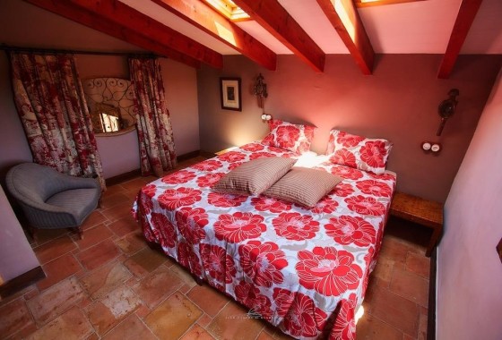 Sale - Finca Country Property -
Orihuela - Torremendo