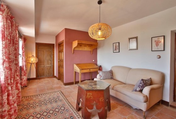 Sale - Finca Country Property -
Orihuela - Torremendo