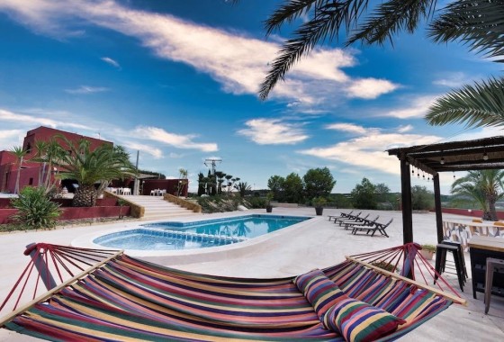 Sale - Finca Country Property -
Orihuela - Torremendo