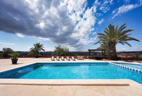 Sale - Finca Country Property -
Orihuela - Torremendo