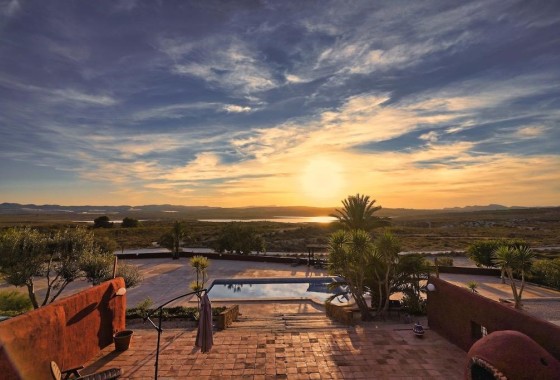 Sale - Finca Country Property -
Orihuela - Torremendo