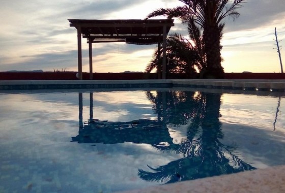 Sale - Finca Country Property -
Orihuela - Torremendo