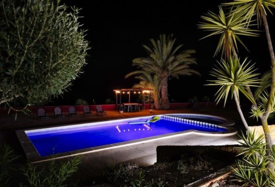 Sale - Finca Country Property -
Orihuela - Torremendo