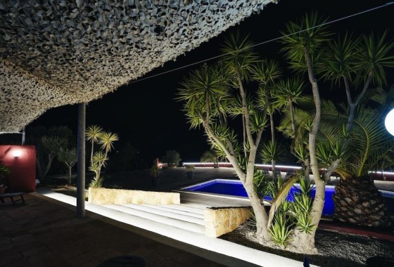 Sale - Finca Country Property -
Orihuela - Torremendo