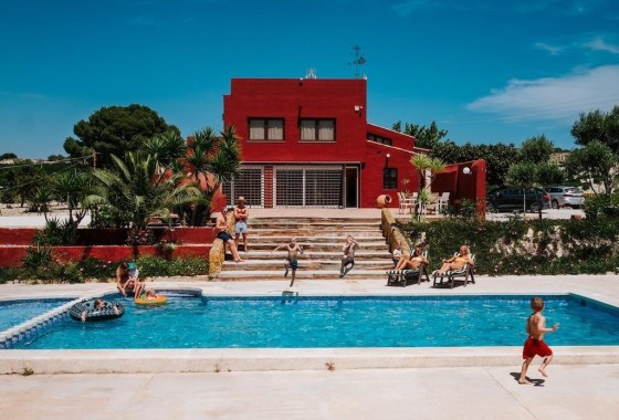 Sale - Finca Country Property -
Orihuela - Torremendo