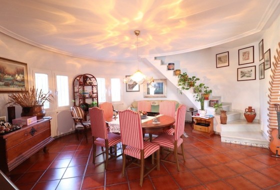 Sale - Villa -
Torrevieja - El chaparral