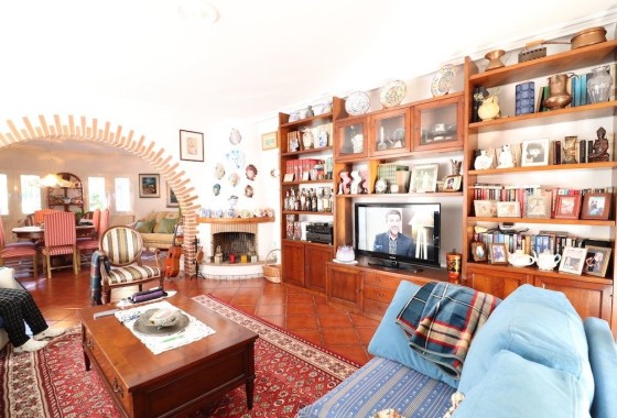 Sale - Villa -
Torrevieja - El chaparral