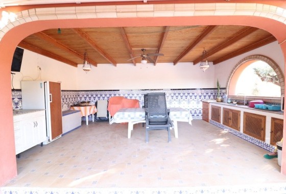 Sale - Villa -
Torrevieja - El chaparral