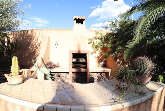 Sale - Villa -
Torrevieja - El chaparral