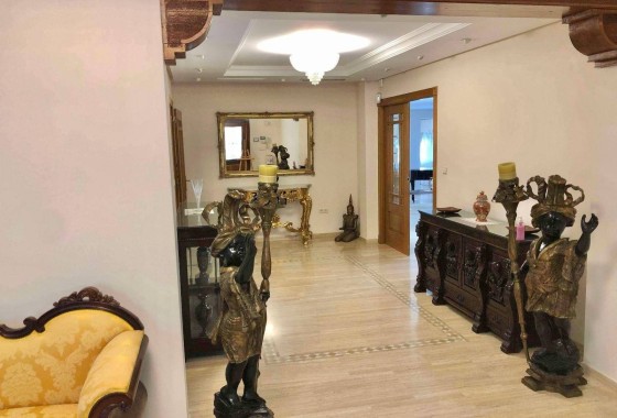 Venta - Chalet Independiente -
El Palmar