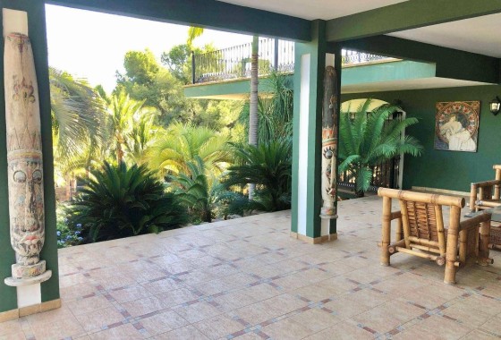 Venta - Chalet Independiente -
El Palmar