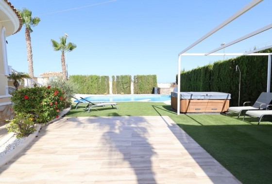 Resale - Villa -
Ciudad Quesada - Rojales - Ciudad Quesada - Doña Pepa