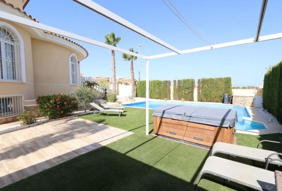 Resale - Villa -
Ciudad Quesada - Rojales - Ciudad Quesada - Doña Pepa