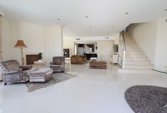 Resale - Villa -
Ciudad Quesada - Rojales - Ciudad Quesada - Doña Pepa