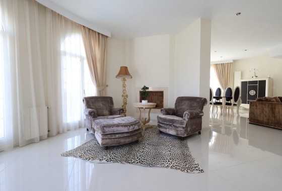 Resale - Villa -
Ciudad Quesada - Rojales - Ciudad Quesada - Doña Pepa