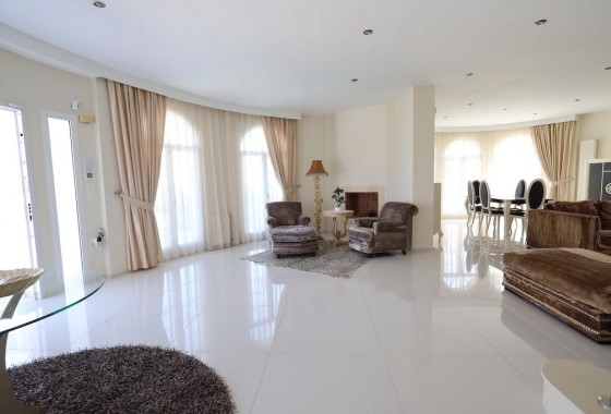 Resale - Villa -
Ciudad Quesada - Rojales - Ciudad Quesada - Doña Pepa