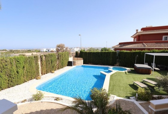 Resale - Villa -
Ciudad Quesada - Rojales - Ciudad Quesada - Doña Pepa